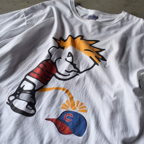Cubs suck unisex tee - suck,