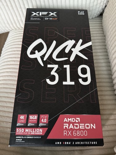 Xfx speedster qick319 amd - speedster,