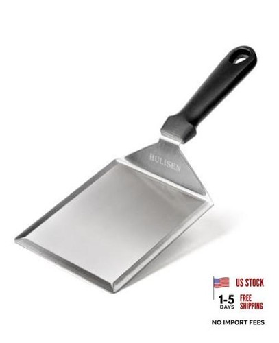 Stainless steel large - steel, grill