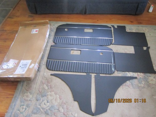 New piece interior panel - interior,