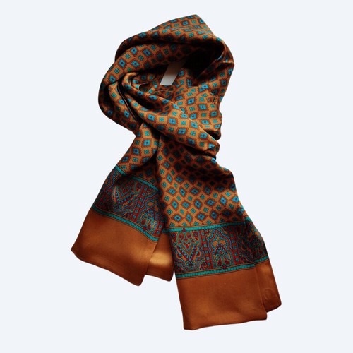Men 100 pure - pure, silk