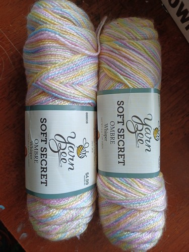 Yarn bee soft - secret, acrylic