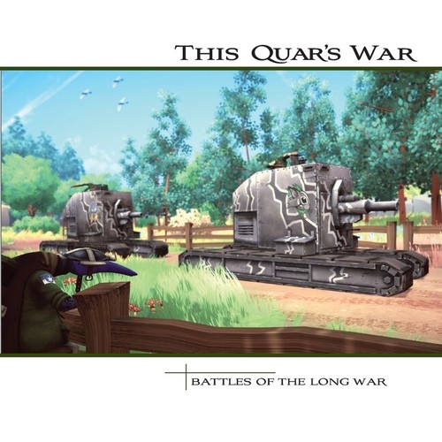 This quar war the - this, 2