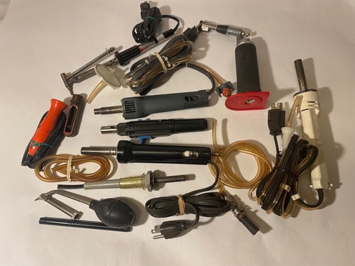 Vtg commercial grade solder - commercial,