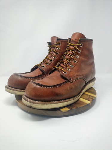 Red wing 875 - 875, moctoe