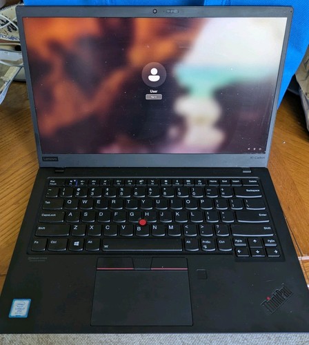 Lenovo thinkpad carbon 7th - thinkpad,