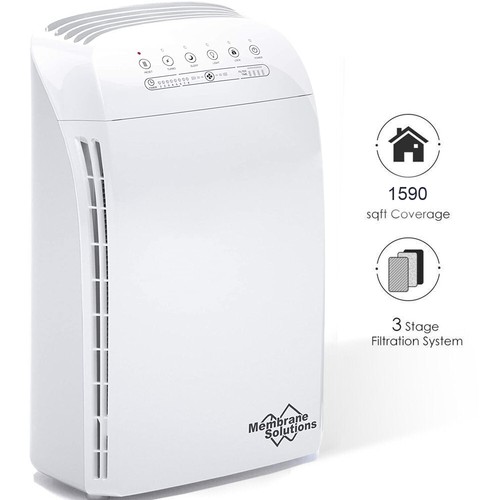Powerful large room air - powerful,