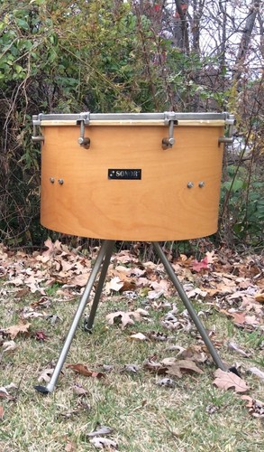 Vintage sonor rotary - sonor, 13"