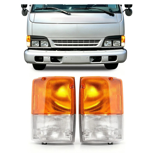 Corner light halogen - corner,
