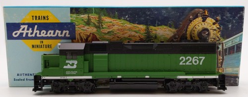 Athearn 4663 scale bn - ho,