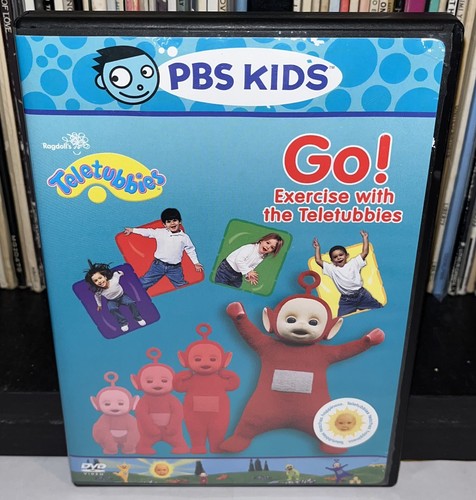 Teletubbies exercise with - teletubbies:, go!