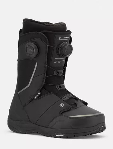 Ride hera snowboard - ride, boots