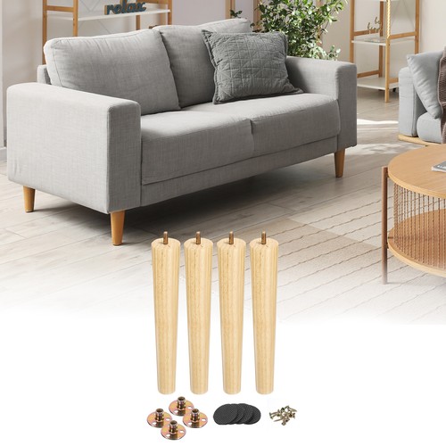 Pack furniture legs inch - 4,
