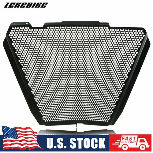 Radiator grille guard - radiator, cover