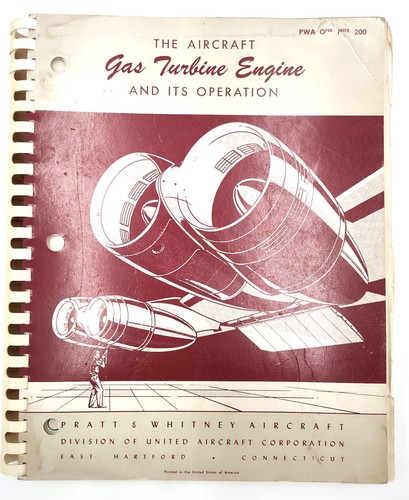 Vintage pratt whitney - pratt, &