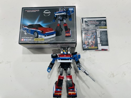Transformers masterpiece 19 - transformers,