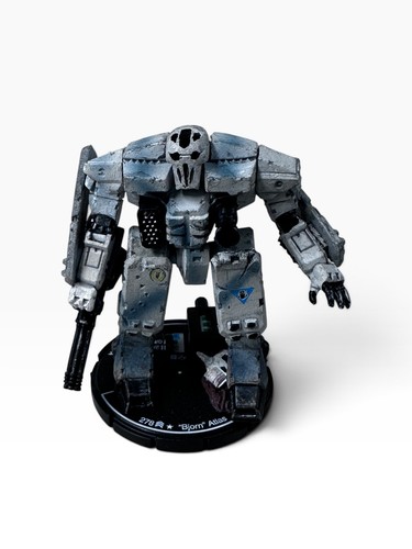 Mechwarrior 278 bjorn - mechwarrior, "bjorn"