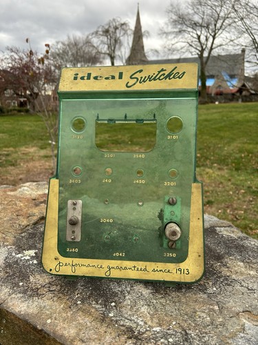 Mid century ideal switches - mid,