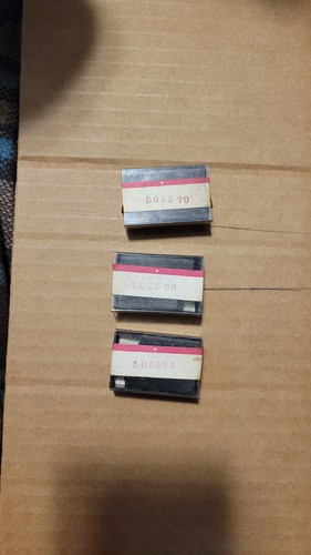 Three sets new - sets, (3)
