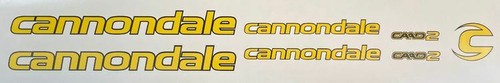 Cannondale caad set - cannondale,
