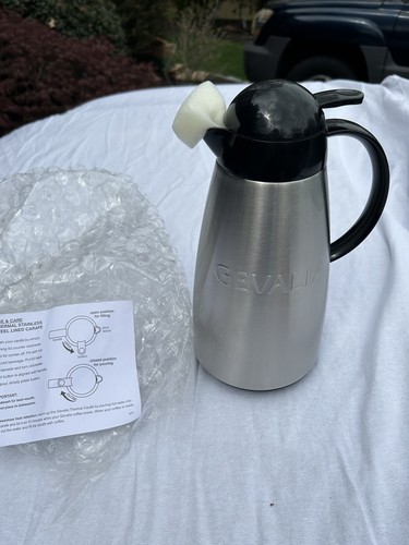 Gevalia thermal coffee - gevalia,