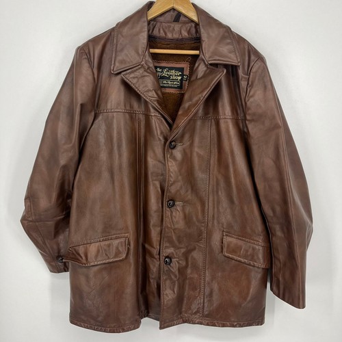 Vintage sears the - leather, shop