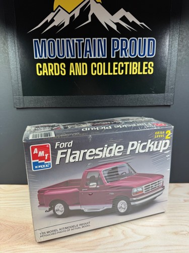 Amt ertl 1992 - ford, flareside