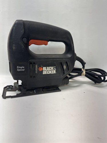 Black and decker - decker, jig