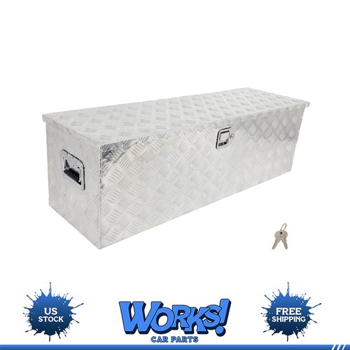 Aluminum tool box for - tool,