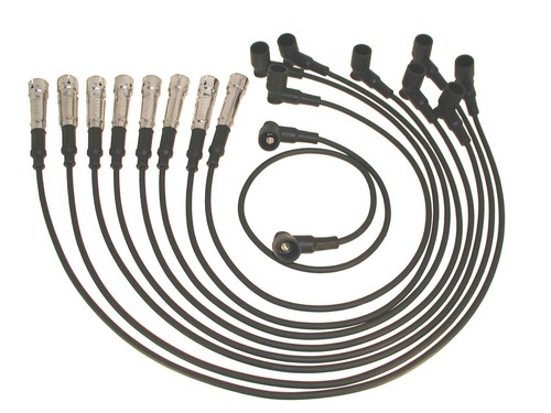 Bremi spark plug wire set - wire, for