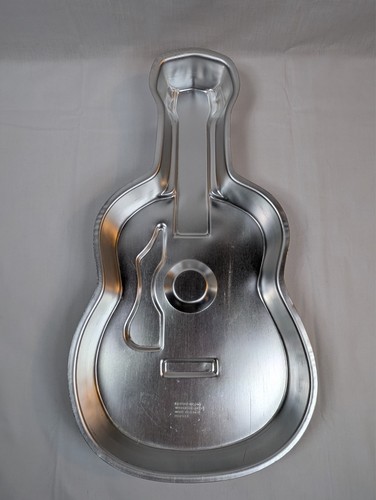 Vintage wilton guitar aluminum - vintage,