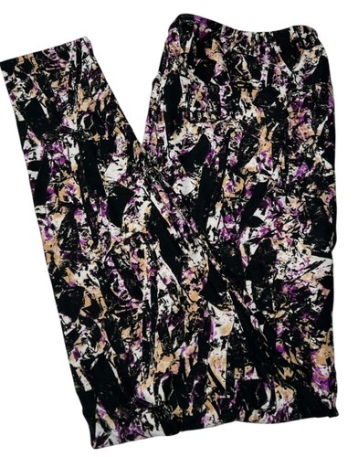 Lularoe leggings tc2 tall - lularoe,