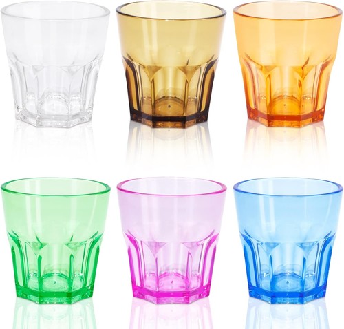 Drinking cups set 6 - set, of