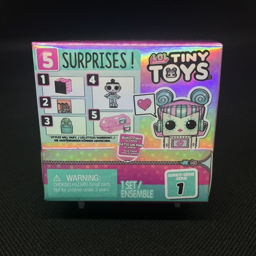 Lol surprise tiny toys - tiny,
