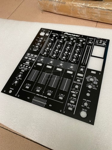 Main faceplate parts - ,