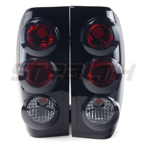 Tail lights black - tail,