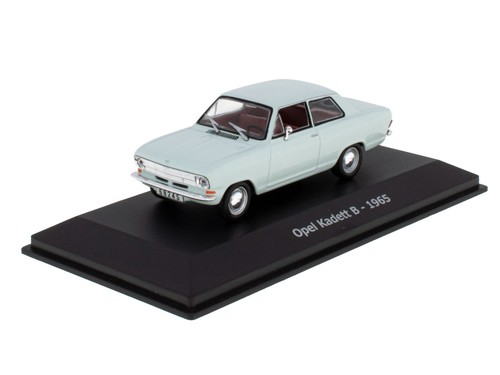 Opel kadett 1965 - b, 1:43