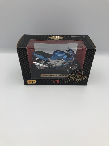 Vintage maisto kawasaki ninja - vintage,