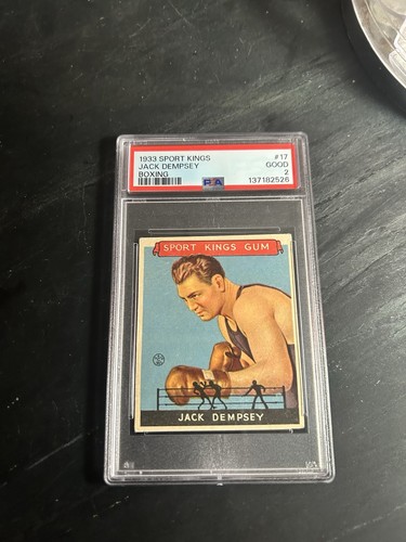 1933 goudey gum sport - 1933, kings
