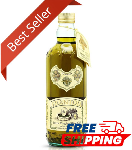 Frantoia extra virgin olive - virgin,