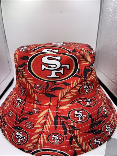 San francisco 49ers bucket hat - san,