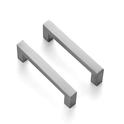 Pack satin nickel drawer - satin,