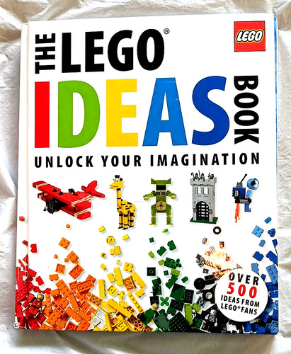 The lego ideas - lego, ideas💡book