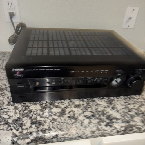 Vintage yamaha 596 stereo - yamaha, ax-596