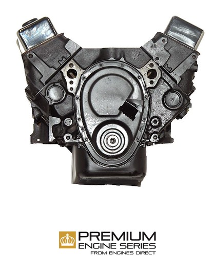 Chevrolet 305 crate engine - crate,