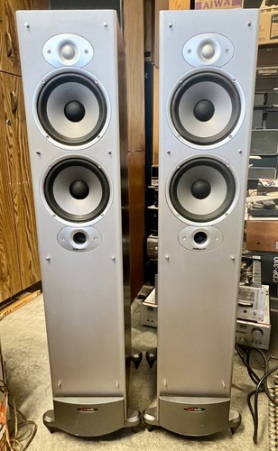 Polk audio rti8 tower - audio,