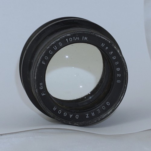 Goerz dagor 8 - c.p.,