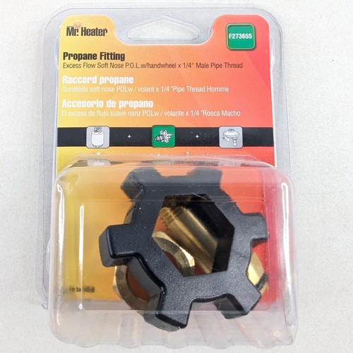 Heater flow safety device - mr.,