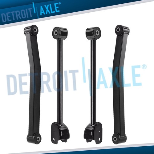 Complete front upper - &, lower