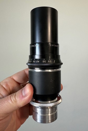 Ilex cinemat cinema lens - ilex,